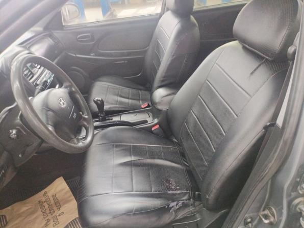 Hyundai Sonata IV (EF) Рестайлинг с пробегом 2006 года, цена 310 100 рублей, 257629 км, седан, Автокод Объявления