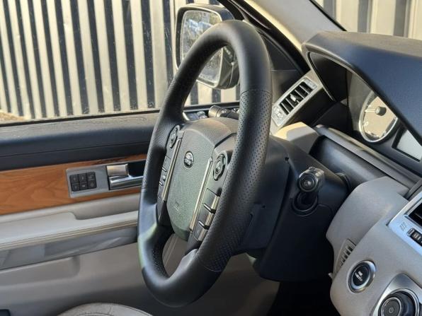 Land Rover Range Rover Sport I Рестайлинг с пробегом 2010 года, цена 1 420 000 рублей, 266102 км, внедорожник, Автокод Объявления