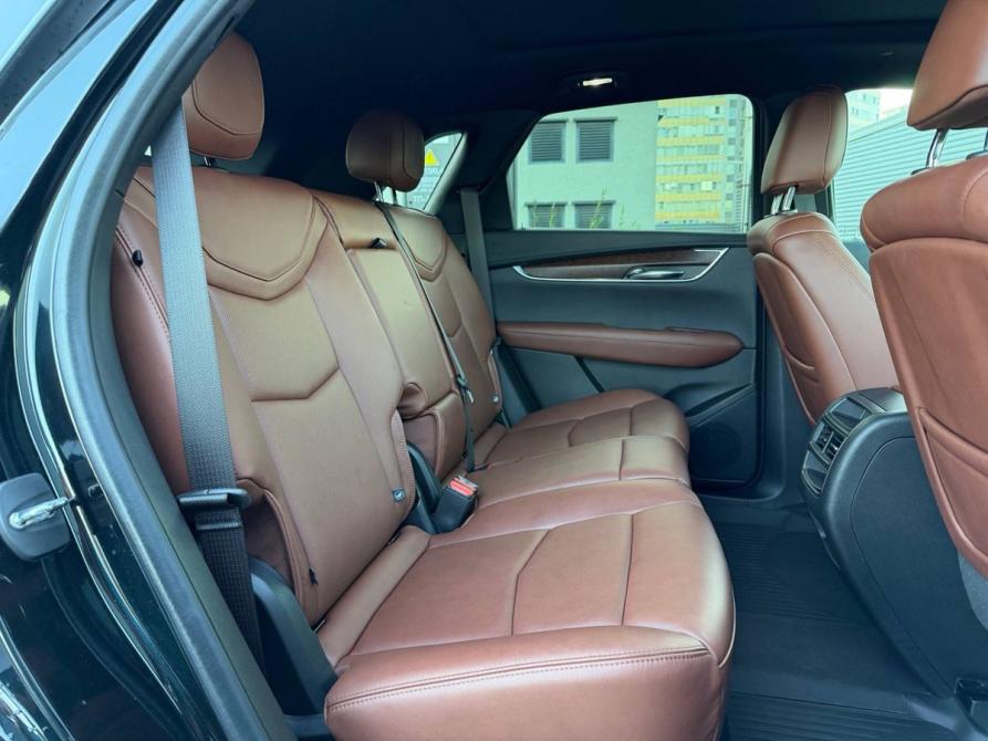 Cadillac XT5 I Рестайлинг Санкт-Петербург  - изображение 23