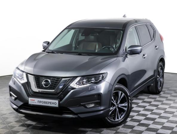 Nissan X-Trail III Рестайлинг с пробегом 2020 года, цена 2 419 000 рублей, 91304 км, внедорожник, Автокод Объявления