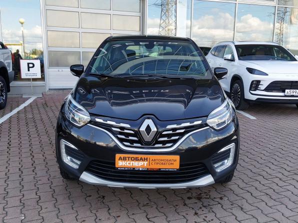 Renault Kaptur I Рестайлинг с пробегом 2021 года, цена 1 619 000 рублей, 107210 км, внедорожник, Автокод Объявления