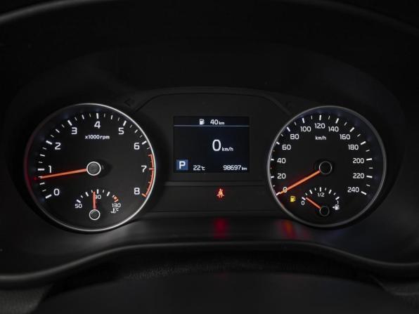 Kia Sportage IV Рестайлинг с пробегом 2018 года, цена 2 439 000 рублей, 98697 км, внедорожник, Автокод Объявления