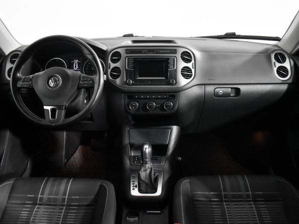 Volkswagen Tiguan I Рестайлинг с пробегом 2015 года, цена 1 309 000 рублей, 163931 км, внедорожник, Автокод Объявления