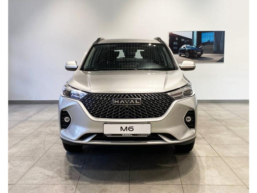 Haval M6 II Москва  - изображение 2