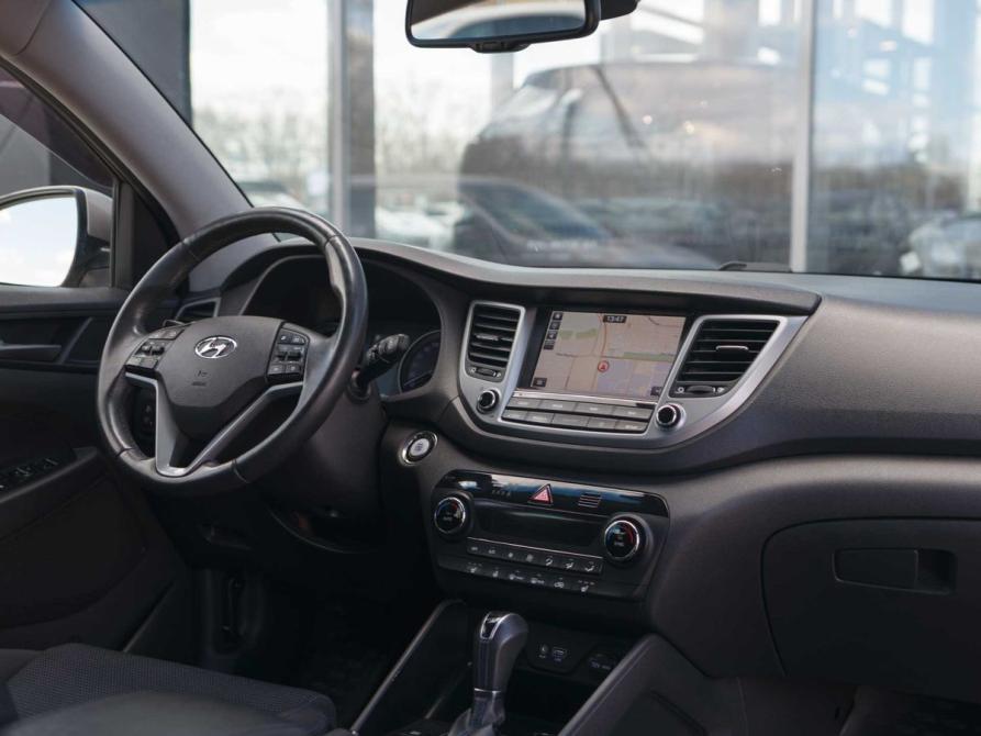 Hyundai Tucson III Новосибирск  - изображение 10
