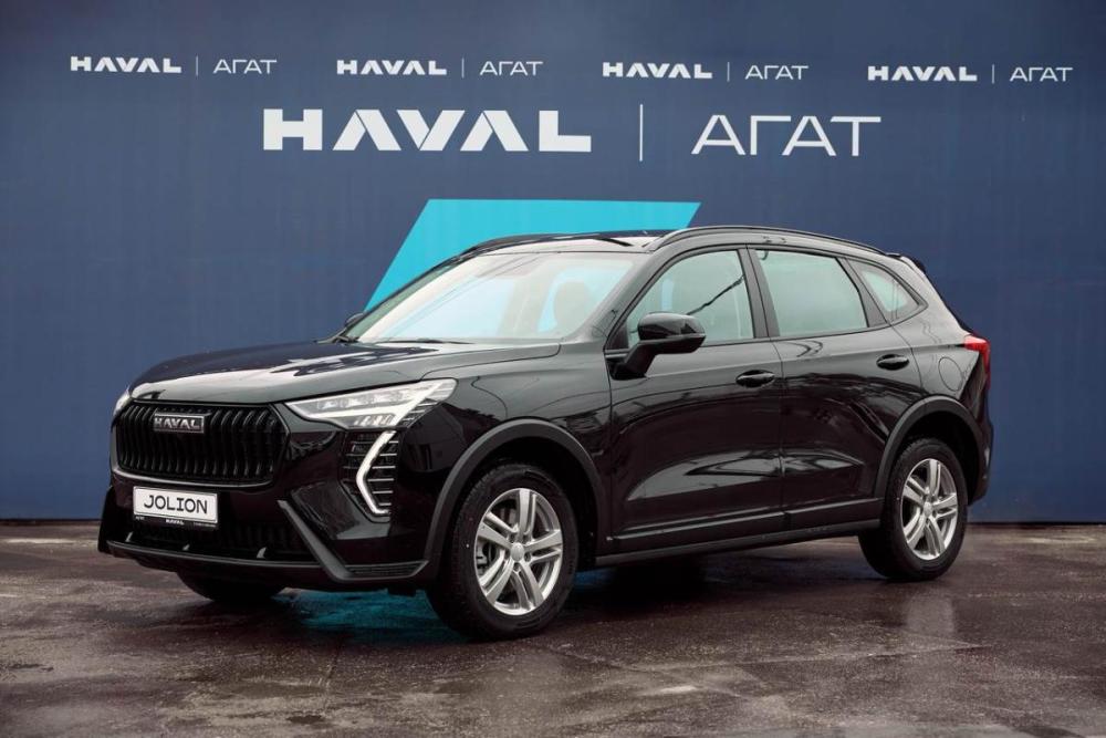 Haval Jolion I Рестайлинг 2 Красноярск  - изображение 1