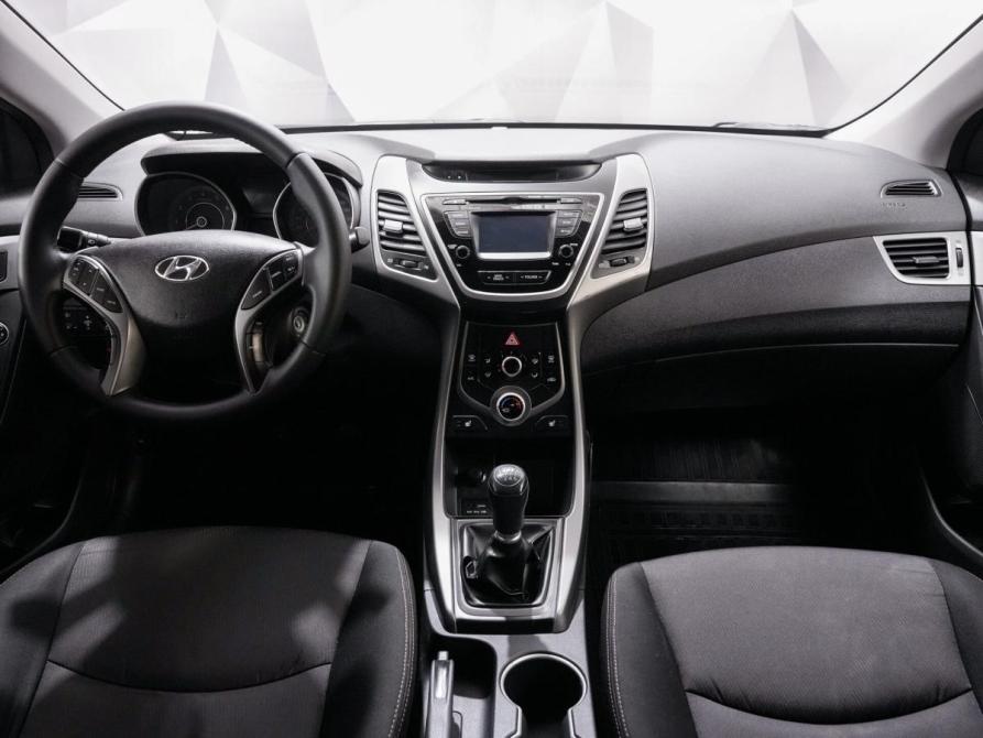 Hyundai Elantra V (MD) Рестайлинг Ульяновск  - изображение 10