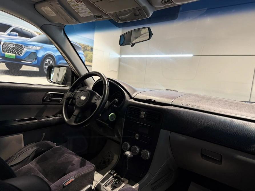 Subaru Forester II Рестайлинг Новосибирск  - изображение 13
