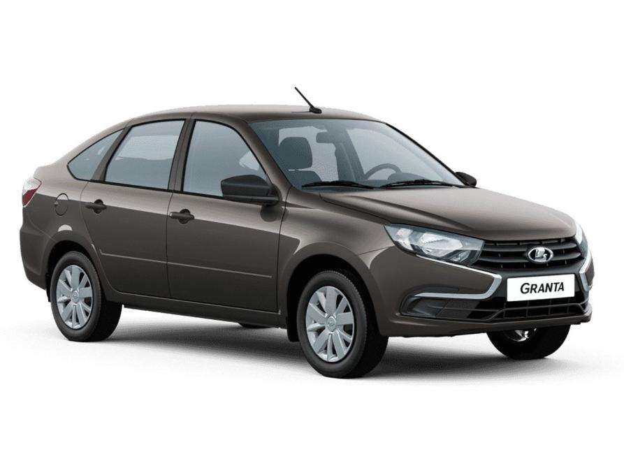 Lada (ВАЗ) Granta I Рестайлинг Москва  - изображение 1