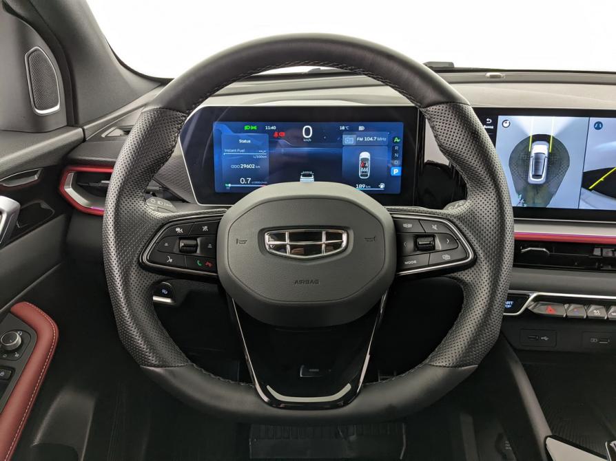 Geely Coolray I Рестайлинг Москва  - изображение 22
