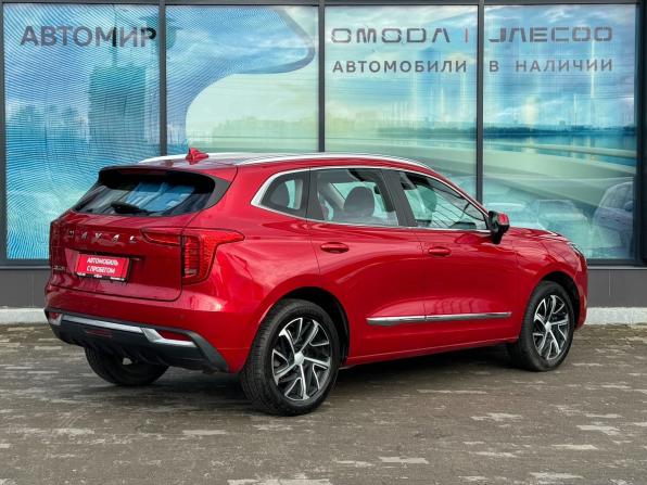Haval Jolion I с пробегом 2021 года, цена 1 500 000 рублей, 73800 км, внедорожник, Автокод Объявления