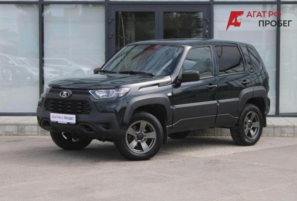Lada (ВАЗ) Niva Travel I Саратов  - изображение 1