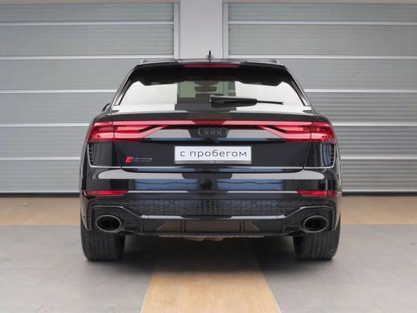 Audi RS Q8 I с пробегом 2021 года, цена 15 520 000 рублей, 29950 км, внедорожник, Автокод Объявления