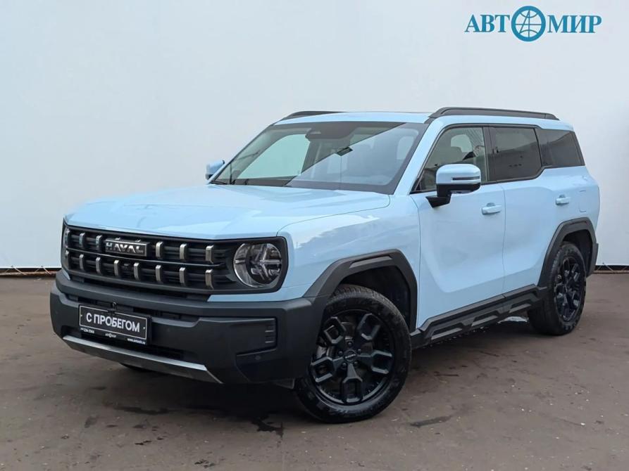 Haval H3 I Москва  - изображение 1