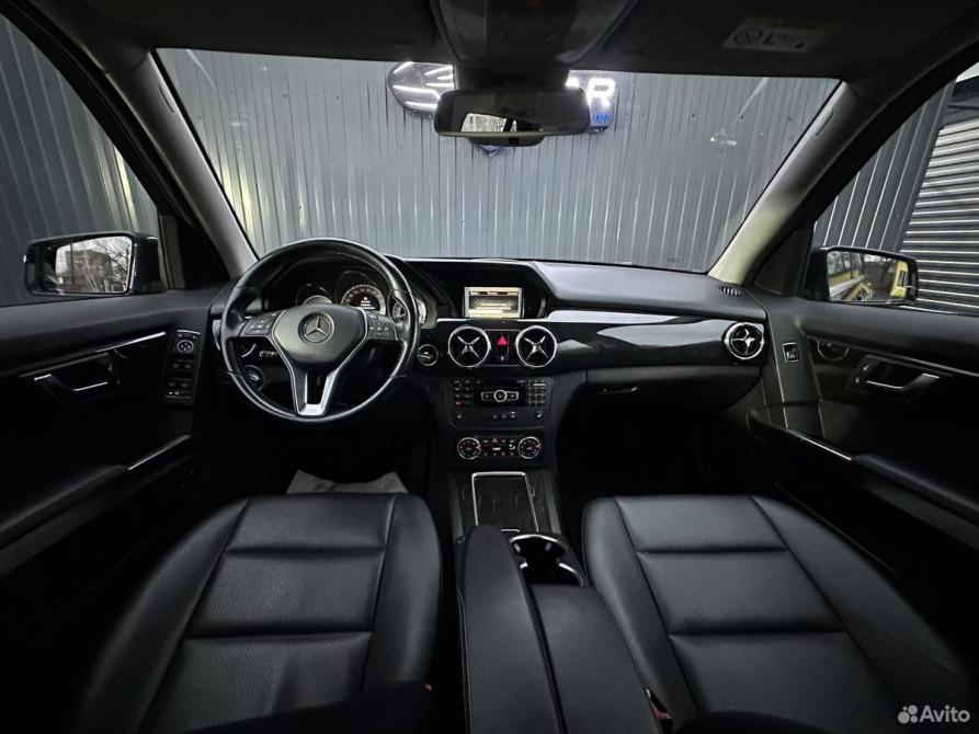 Mercedes-Benz GLK-Класс I (X204) Рестайлинг Ижевск  - изображение 10