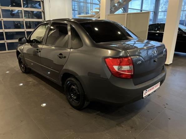 Lada (ВАЗ) Granta I с пробегом 2018 года, цена 560 000 рублей, 62916 км, седан, Автокод Объявления