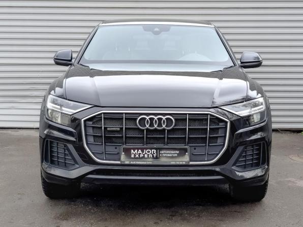 Audi Q8 I (4M) с пробегом 2019 года, цена 6 590 000 рублей, 78190 км, внедорожник, Автокод Объявления