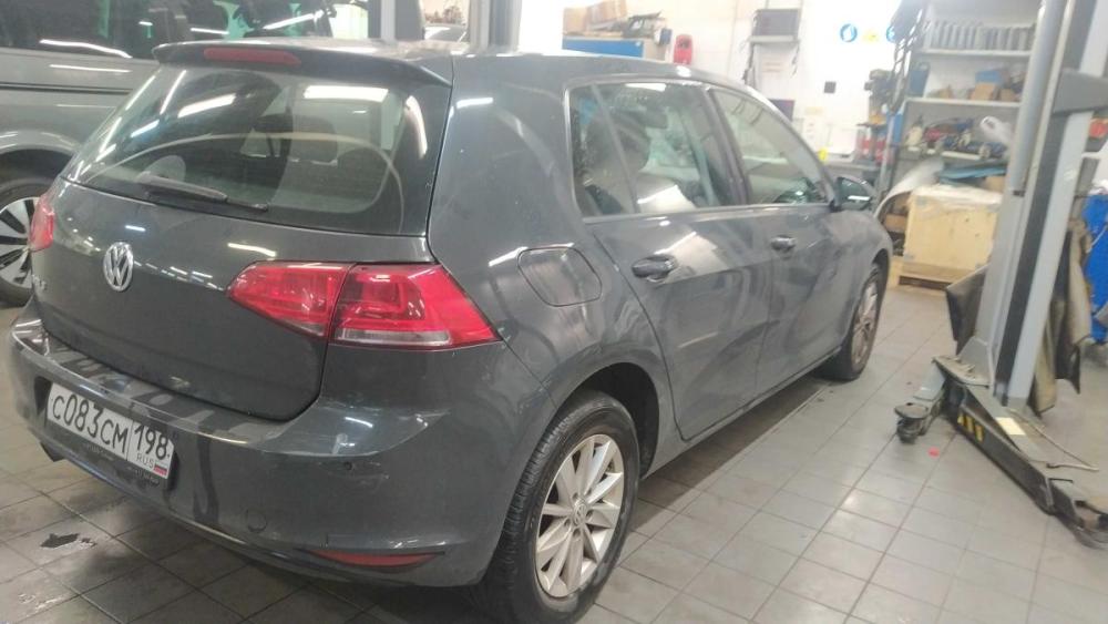 Volkswagen Golf VII Санкт-Петербург  - изображение 3