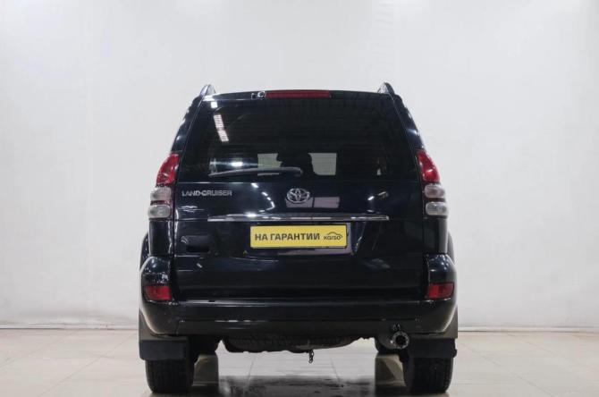 Toyota Land Cruiser Prado 120 Series Рестайлинг с пробегом 2007 года, цена 1 949 000 рублей, 180000 км, внедорожник, Автокод Объявления