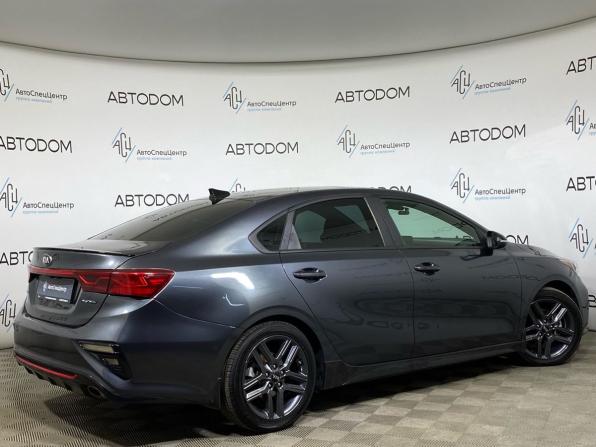 Kia Forte III с пробегом 2020 года, цена 1 349 000 рублей, 80500 км, седан, Автокод Объявления