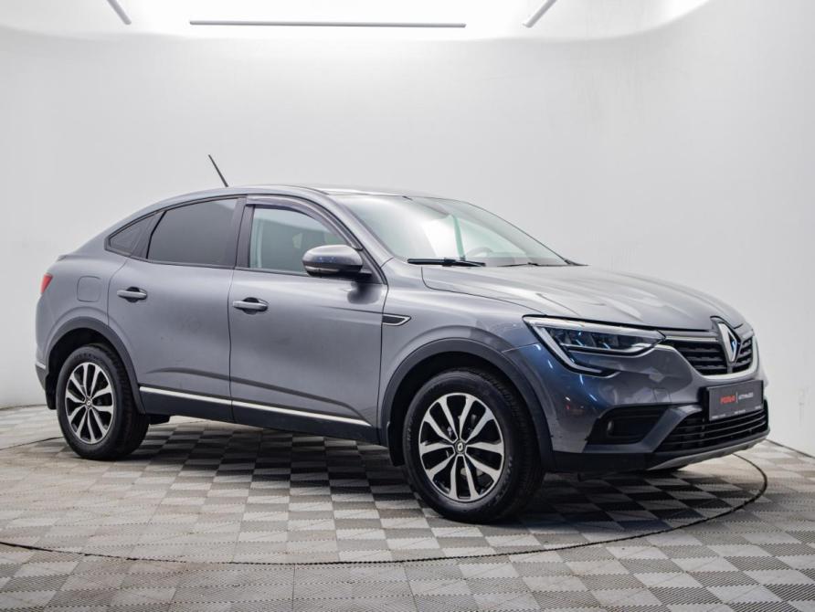 Renault Arkana I Москва  - изображение 7