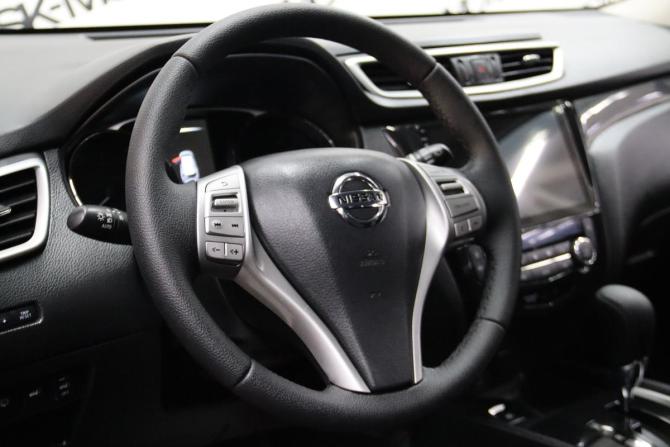 Nissan X-Trail III с пробегом 2015 года, цена 1 690 350 рублей, 187436 км, внедорожник, Автокод Объявления