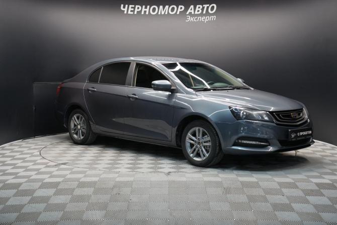 Geely Emgrand 7 I Рестайлинг с пробегом 2018 года, цена 980 000 рублей, 116621 км, седан, Автокод Объявления