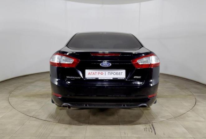 Ford Mondeo IV Рестайлинг с пробегом 2013 года, цена 920 000 рублей, 137727 км, седан, Автокод Объявления