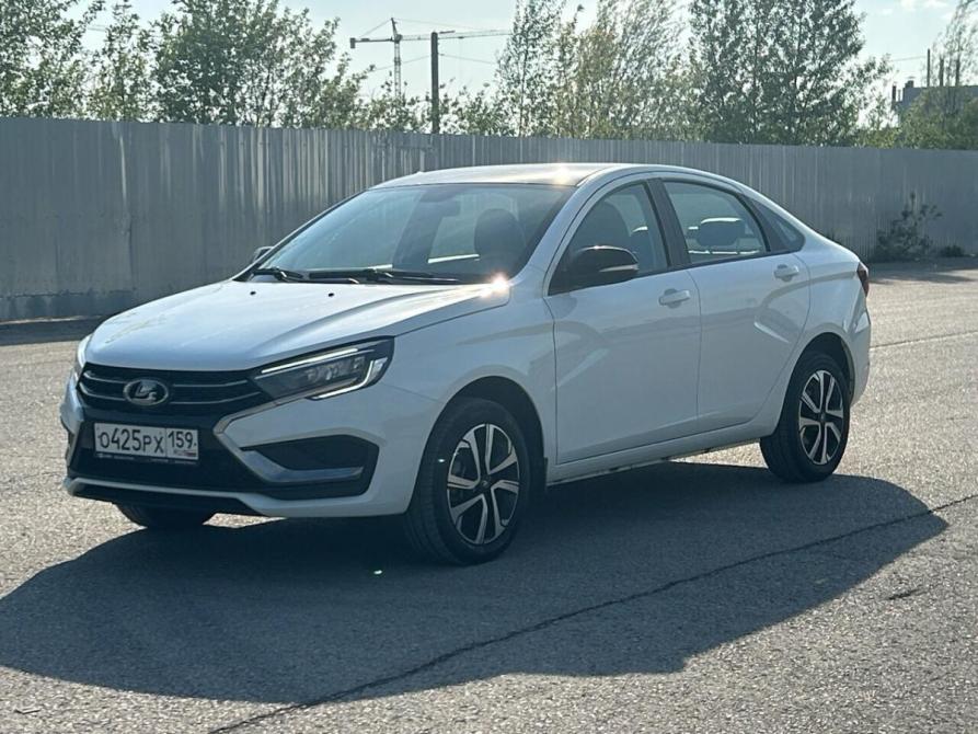 Lada (ВАЗ) Vesta I Рестайлинг (NG) Пермь  - изображение 1