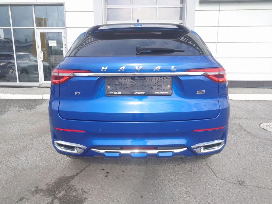 Haval F7 I Новокузнецк  - изображение 5