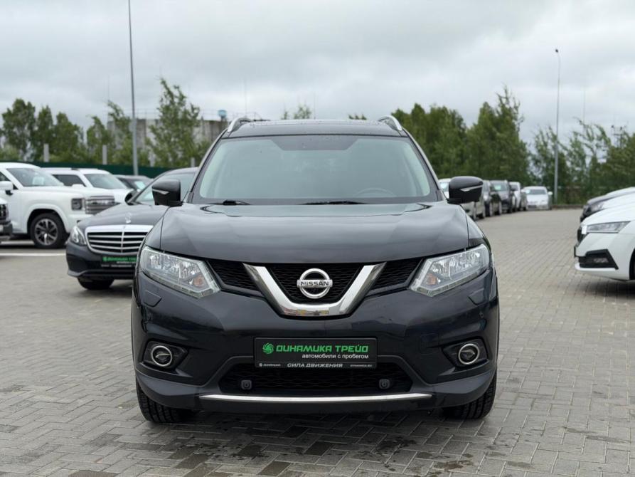 Nissan X-Trail III Сыктывкар  - изображение 3