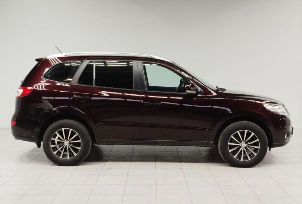 Hyundai Santa Fe II Рестайлинг Саратов  - изображение 4
