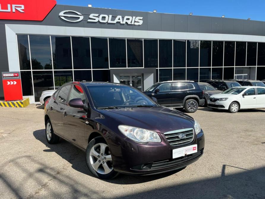 Hyundai Elantra IV (HD) Нижнекамск  - изображение 1