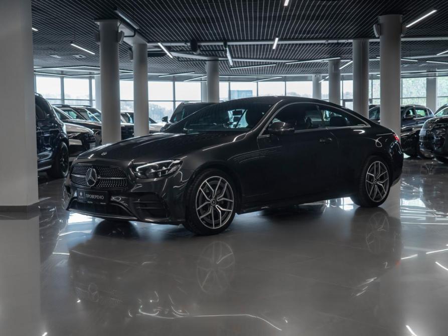 Mercedes-Benz E-Класс V (W213 S213 C238) Рестайлинг Москва  - изображение 1