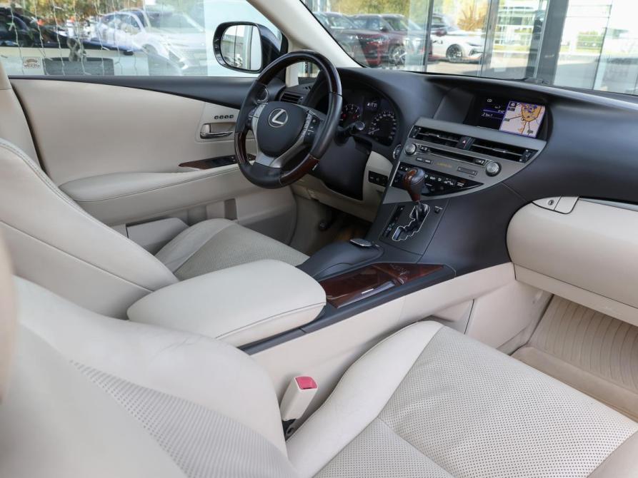 Lexus RX III Рестайлинг Москва  - изображение 11