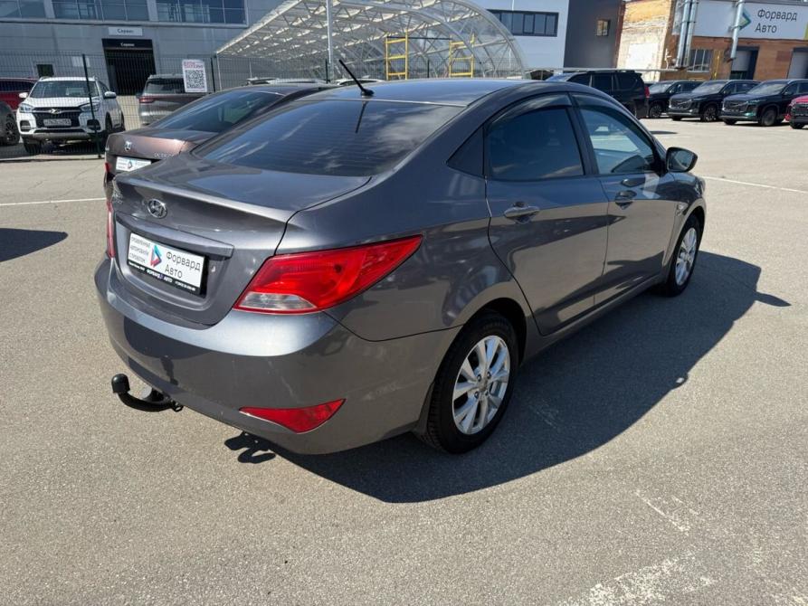 Hyundai Solaris I Рестайлинг Пермь  - изображение 5