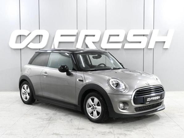 Mini Hatch III (F55/F56) с пробегом 2017 года, цена 2 179 000 рублей, 52962 км, хэтчбек, Автокод Объявления