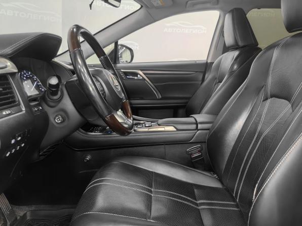 Lexus RX IV с пробегом 2018 года, цена 4 499 000 рублей, 116382 км, внедорожник, Автокод Объявления