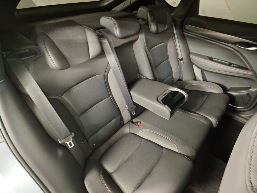Geely Tugella I Рестайлинг Москва  - изображение 16
