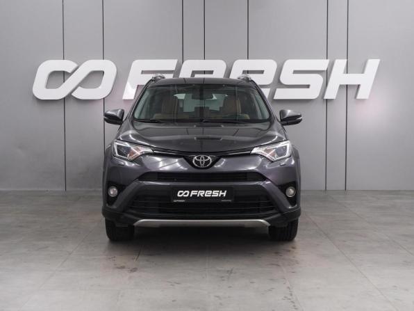 Toyota RAV4 IV (XA40) Рестайлинг с пробегом 2016 года, цена 2 049 000 рублей, 161384 км, внедорожник, Автокод Объявления