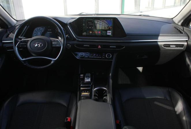 Hyundai Sonata VIII (DN8) с пробегом 2020 года, цена 2 650 000 рублей, 89639 км, седан, Автокод Объявления