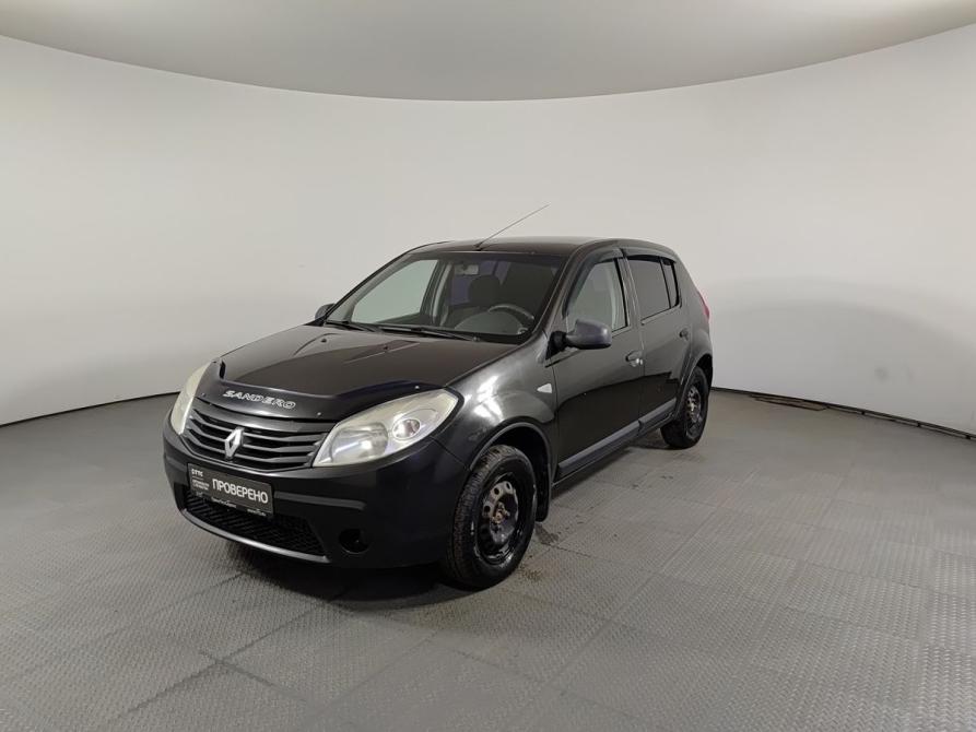 Renault Sandero I Уфа  - изображение 1