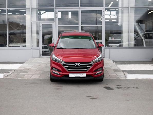 Hyundai Tucson III с пробегом 2017 года, цена 2 100 000 рублей, 156392 км, внедорожник, Автокод Объявления
