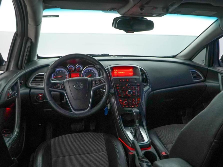 Opel Astra J Рестайлинг Москва  - изображение 6