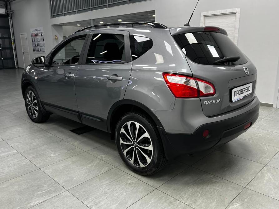 Nissan Qashqai I Рестайлинг Казань  - изображение 5