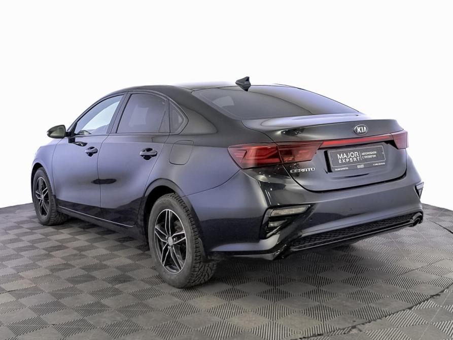 Kia Cerato IV Москва  - изображение 7