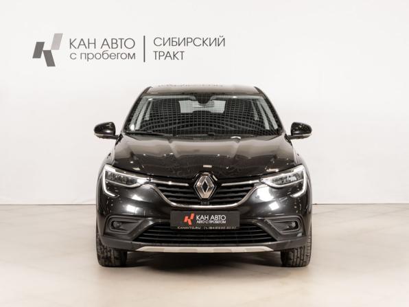 Renault Arkana I с пробегом 2019 года, цена 1 660 000 рублей, 119247 км, внедорожник, Автокод Объявления