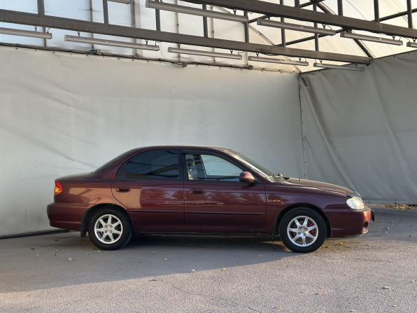 Kia Spectra I Рестайлинг 2 с пробегом 2006 года, цена 357 000 рублей, 192079 км, седан, Автокод Объявления