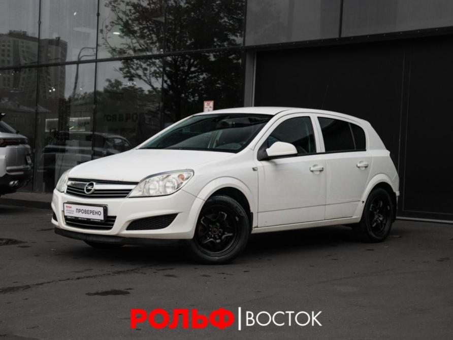 Opel Astra H Рестайлинг Москва  - изображение 1