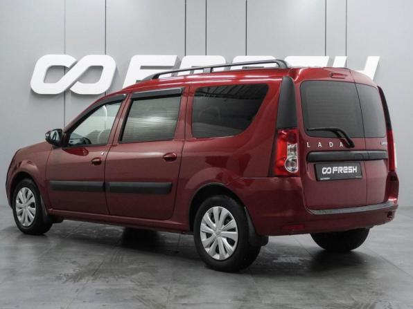 Lada (ВАЗ) Largus I Рестайлинг с пробегом 2021 года, цена 999 000 рублей, 147278 км, универсал, Автокод Объявления